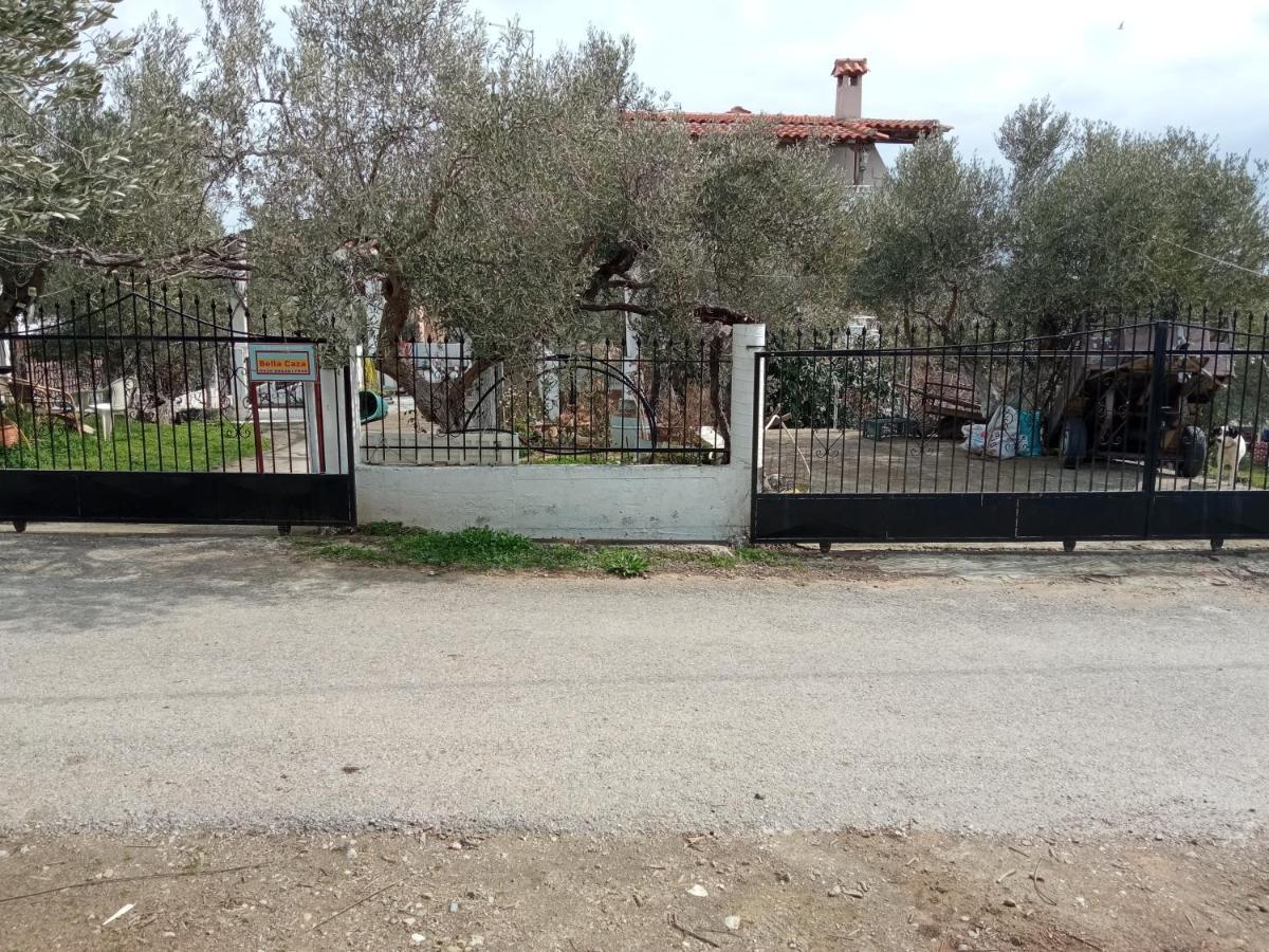 Bella-Caza Διαμέρισμα Μάκρη Εξωτερικό φωτογραφία